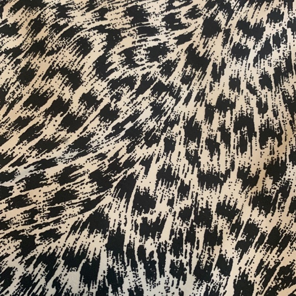 Michael Kors / animal print pant / 12 - Picture 5 of 5